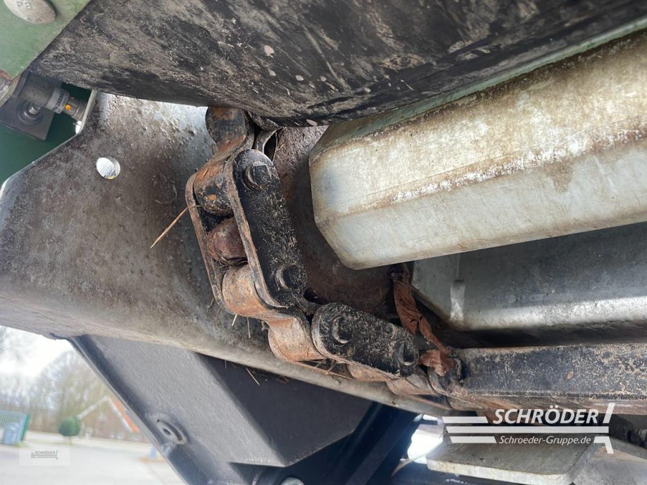 Ladewagen typu Fendt TIGO 65 XR, Gebrauchtmaschine v Westerstede (Obrázek 14)