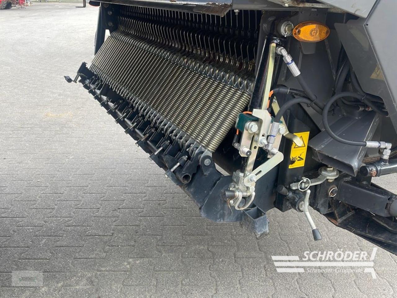 Ladewagen typu Fendt TIGO 65 XR, Gebrauchtmaschine v Westerstede (Obrázek 17)