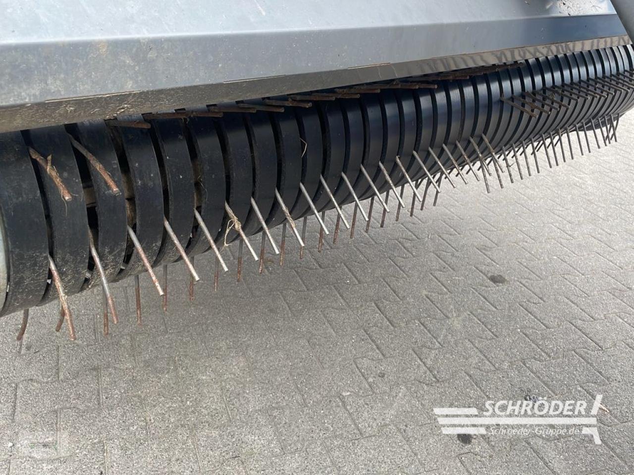 Ladewagen typu Fendt TIGO 65 XR, Gebrauchtmaschine v Westerstede (Obrázek 20)