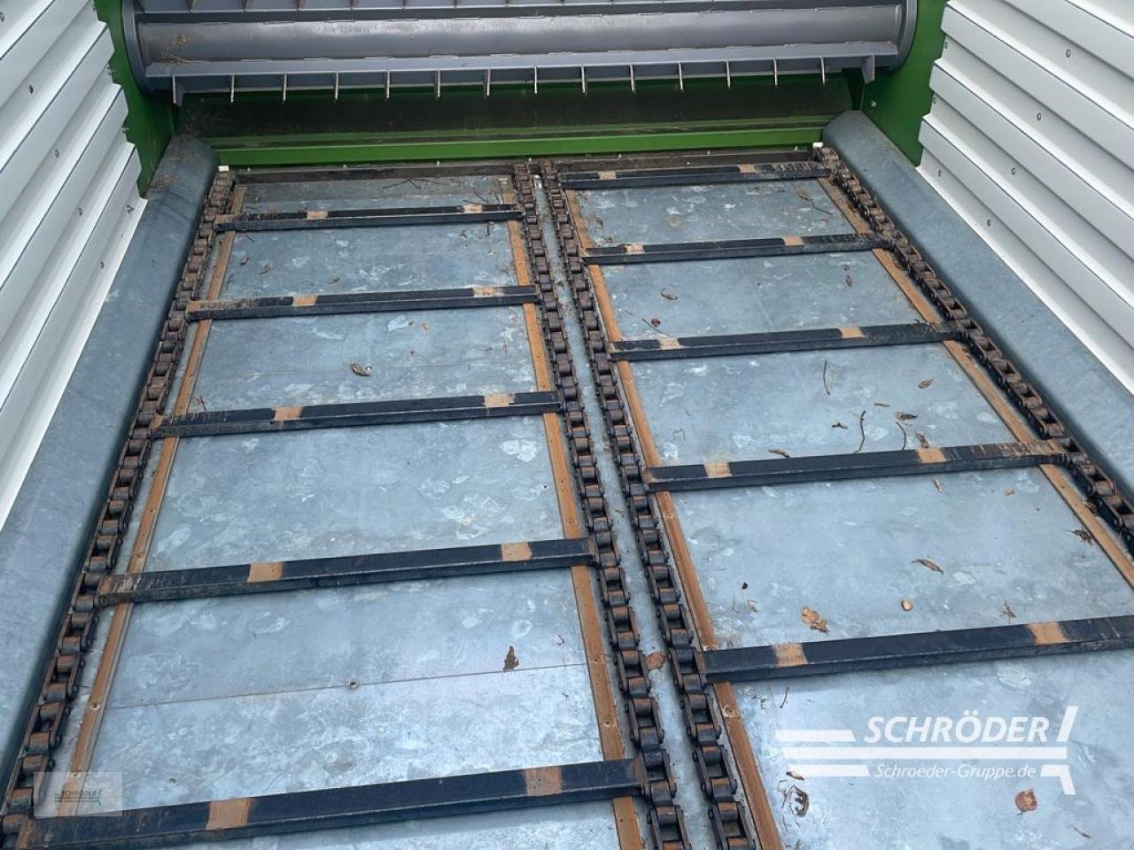 Ladewagen typu Fendt TIGO 65 XR, Gebrauchtmaschine v Westerstede (Obrázek 22)