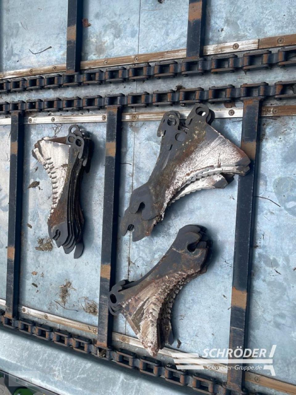 Ladewagen typu Fendt TIGO 65 XR, Gebrauchtmaschine v Westerstede (Obrázek 23)