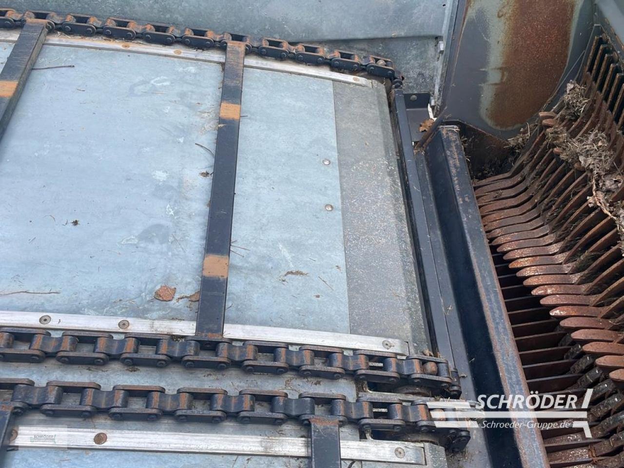 Ladewagen typu Fendt TIGO 65 XR, Gebrauchtmaschine v Westerstede (Obrázek 26)