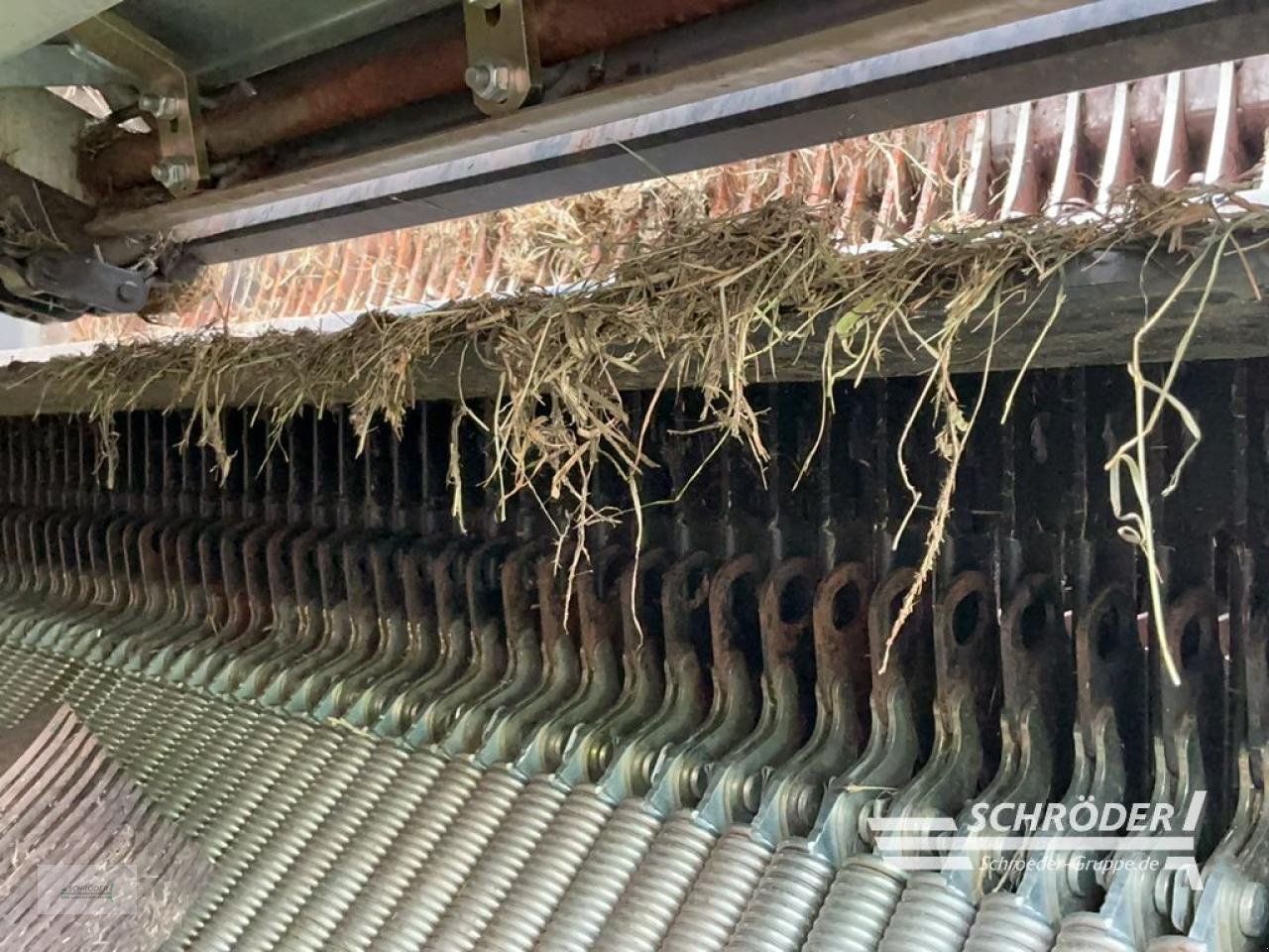 Ladewagen des Typs Fendt TIGO 65 XR, Neumaschine in Scharrel (Bild 3)