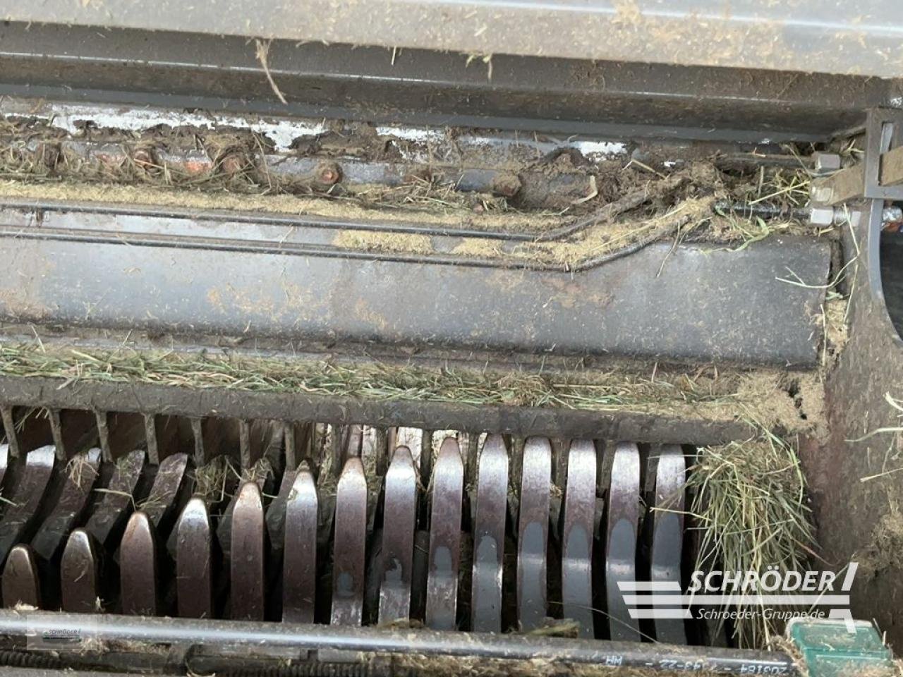 Ladewagen des Typs Fendt TIGO 65 XR, Neumaschine in Scharrel (Bild 5)