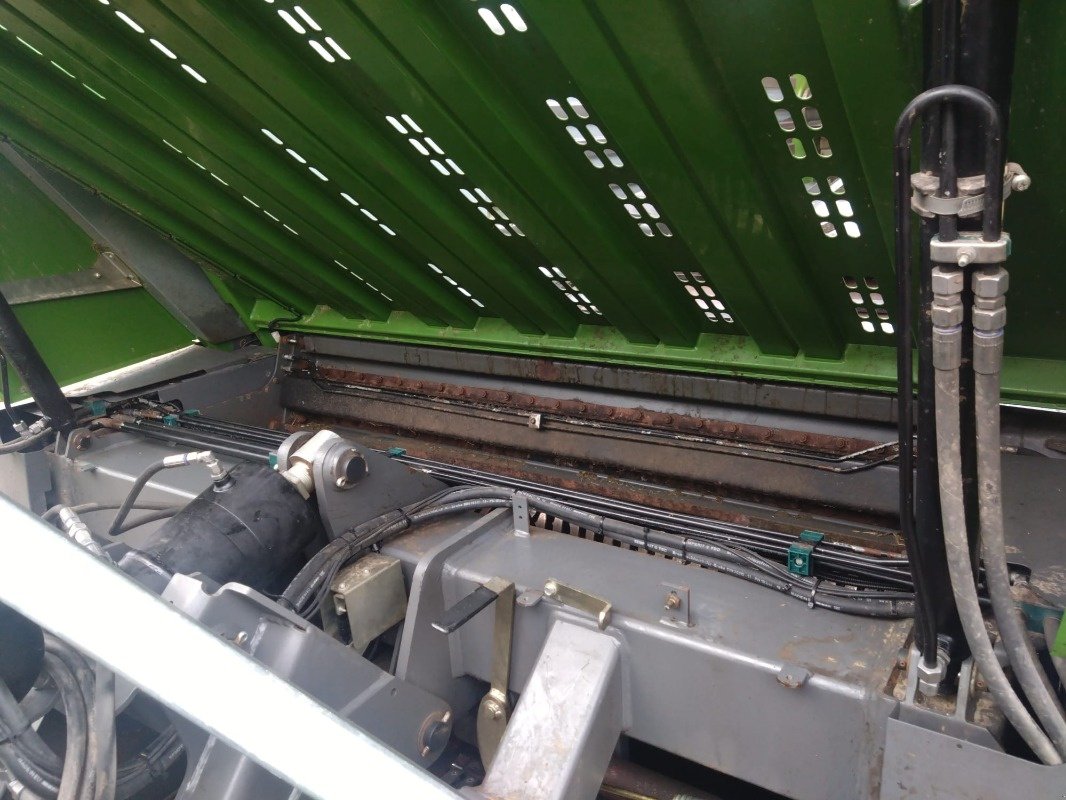 Ladewagen des Typs Fendt Tigo 65 XR, Gebrauchtmaschine in Bad Oldesloe (Bild 15)