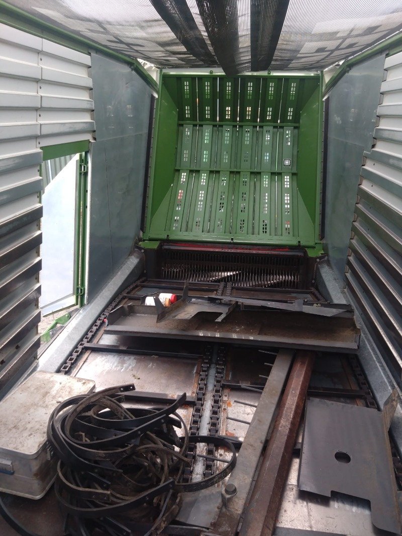 Ladewagen des Typs Fendt Tigo 65 XR, Gebrauchtmaschine in Bad Oldesloe (Bild 17)