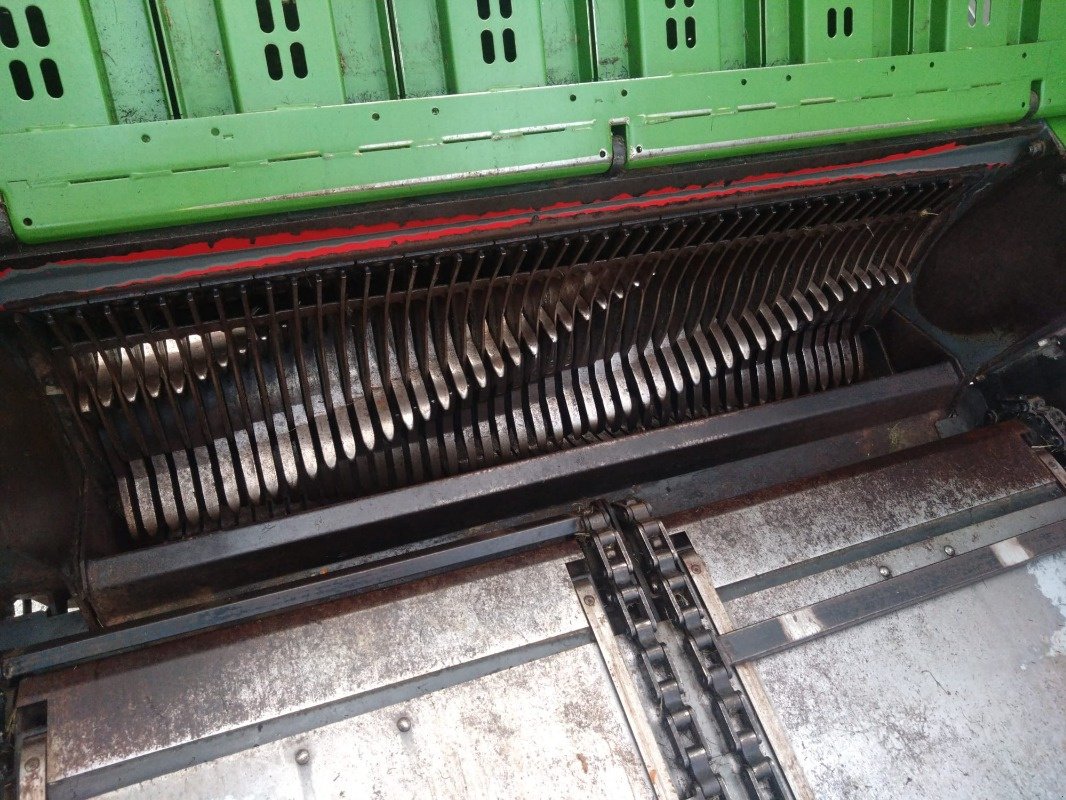 Ladewagen des Typs Fendt Tigo 65 XR, Gebrauchtmaschine in Bad Oldesloe (Bild 4)