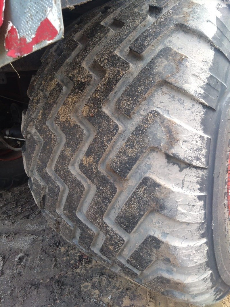 Ladewagen des Typs Fendt Tigo 65 XR, Gebrauchtmaschine in Bad Oldesloe (Bild 22)