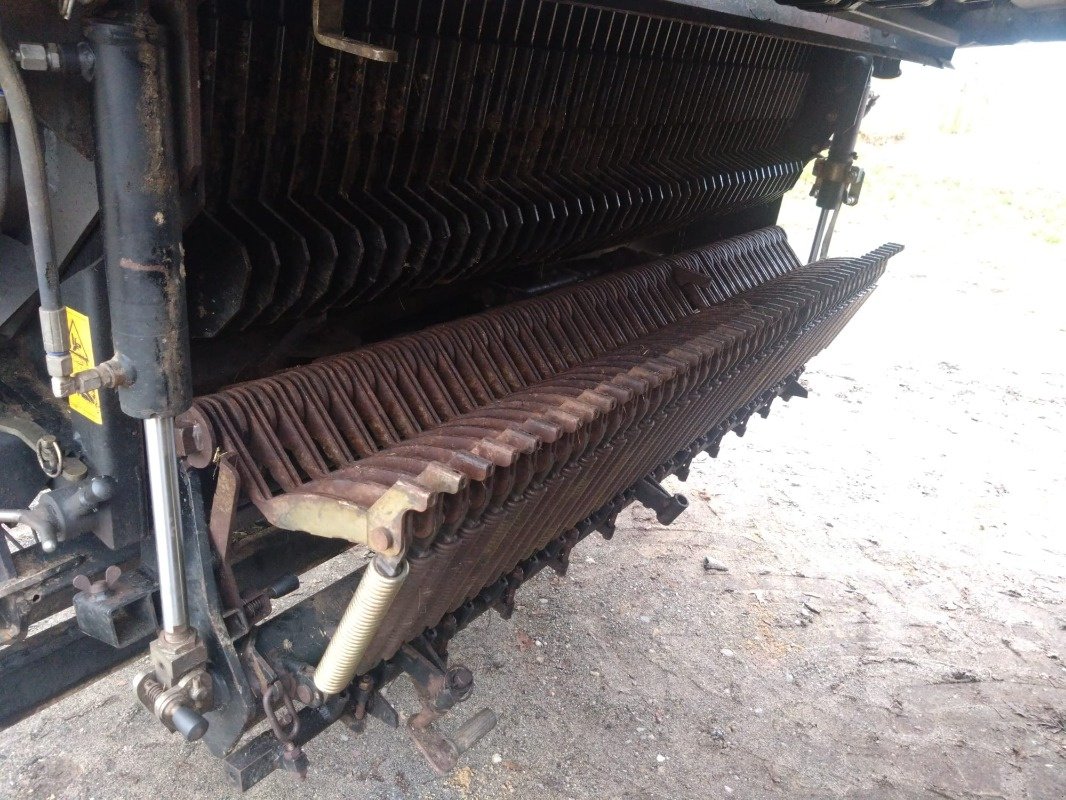 Ladewagen des Typs Fendt Tigo 65 XR, Gebrauchtmaschine in Bad Oldesloe (Bild 23)