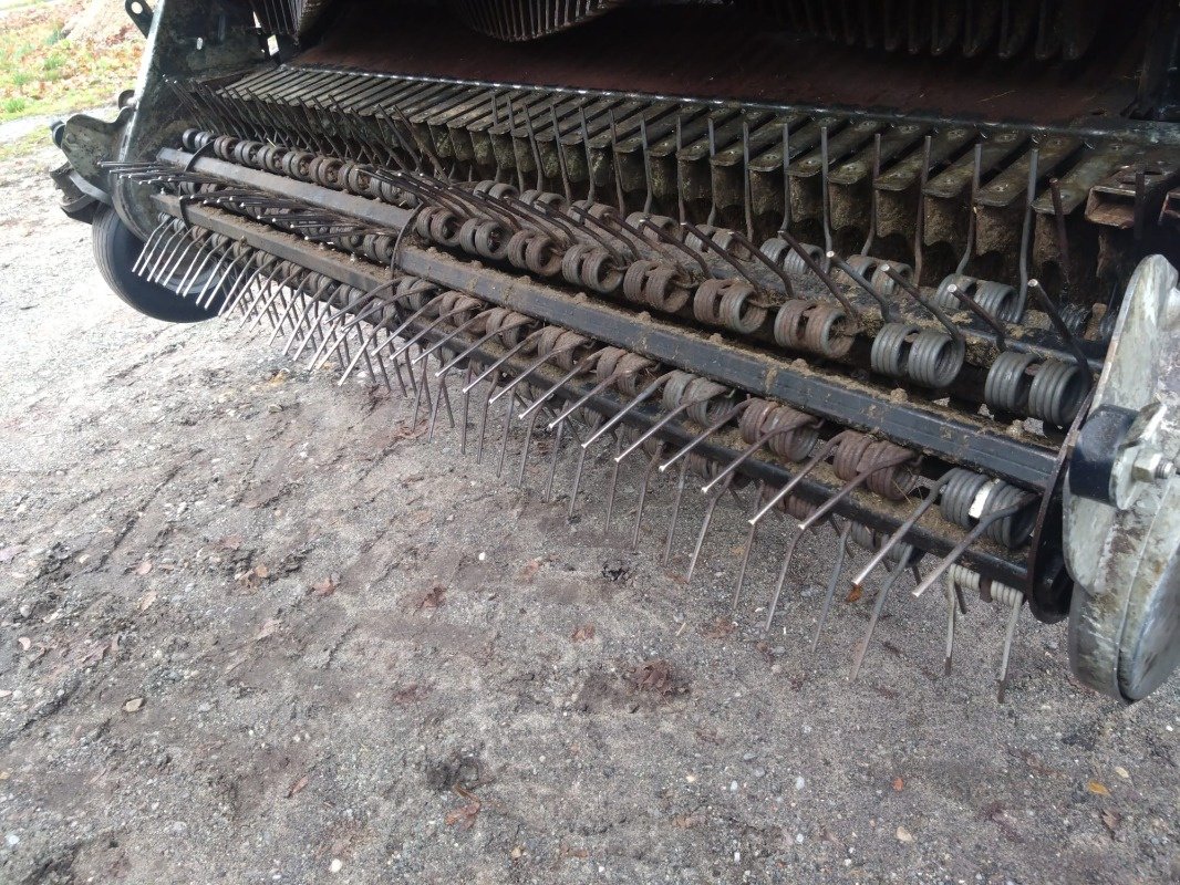 Ladewagen des Typs Fendt Tigo 65 XR, Gebrauchtmaschine in Bad Oldesloe (Bild 5)