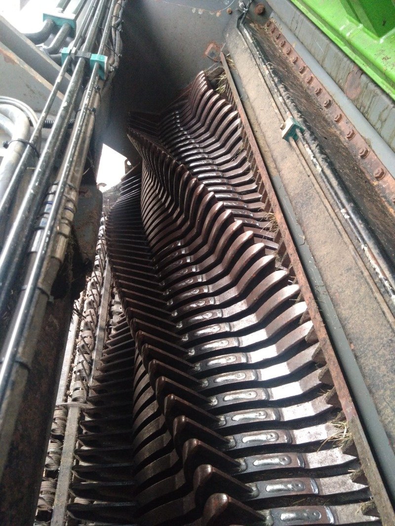 Ladewagen des Typs Fendt Tigo 65 XR, Gebrauchtmaschine in Bad Oldesloe (Bild 7)