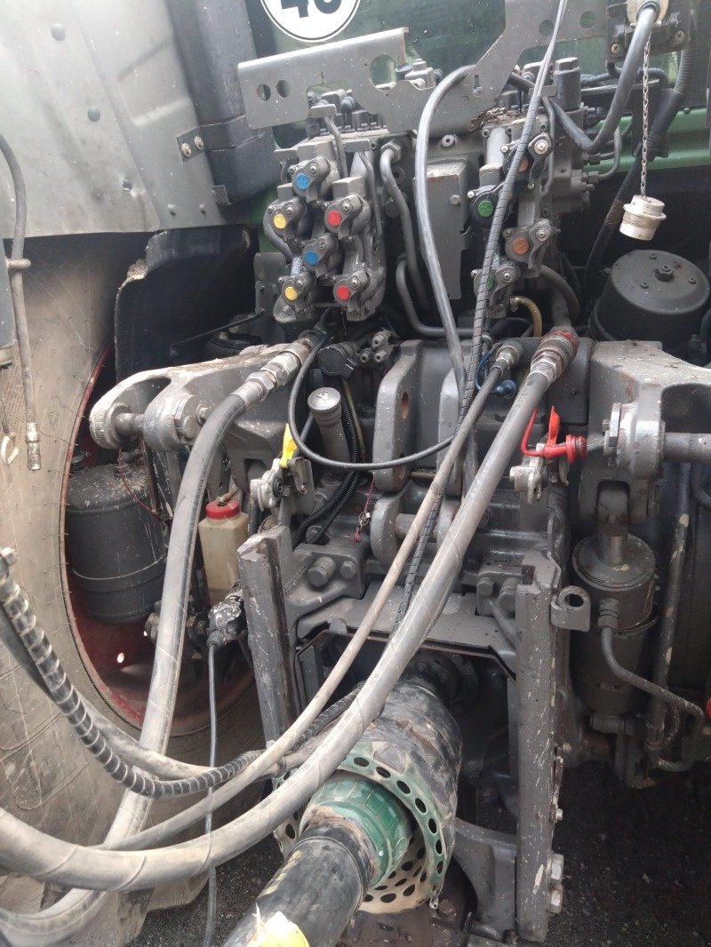 Ladewagen des Typs Fendt Tigo 65 XR, Gebrauchtmaschine in Bad Oldesloe (Bild 9)