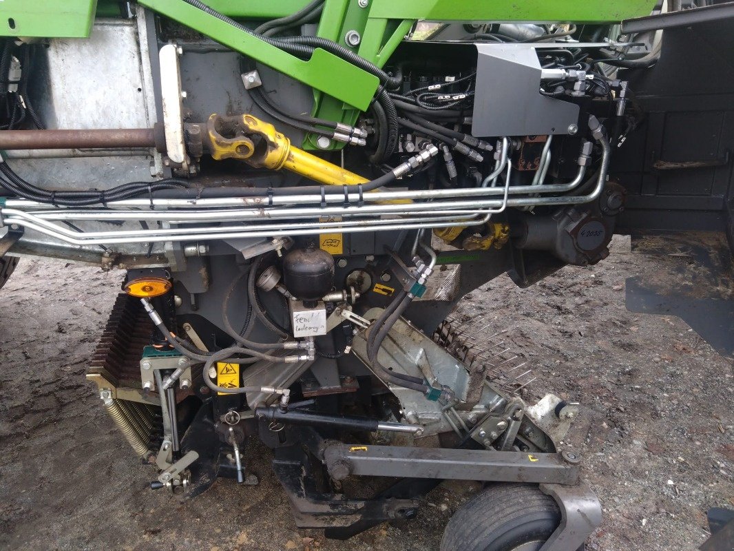 Ladewagen des Typs Fendt Tigo 65 XR, Gebrauchtmaschine in Bad Oldesloe (Bild 8)