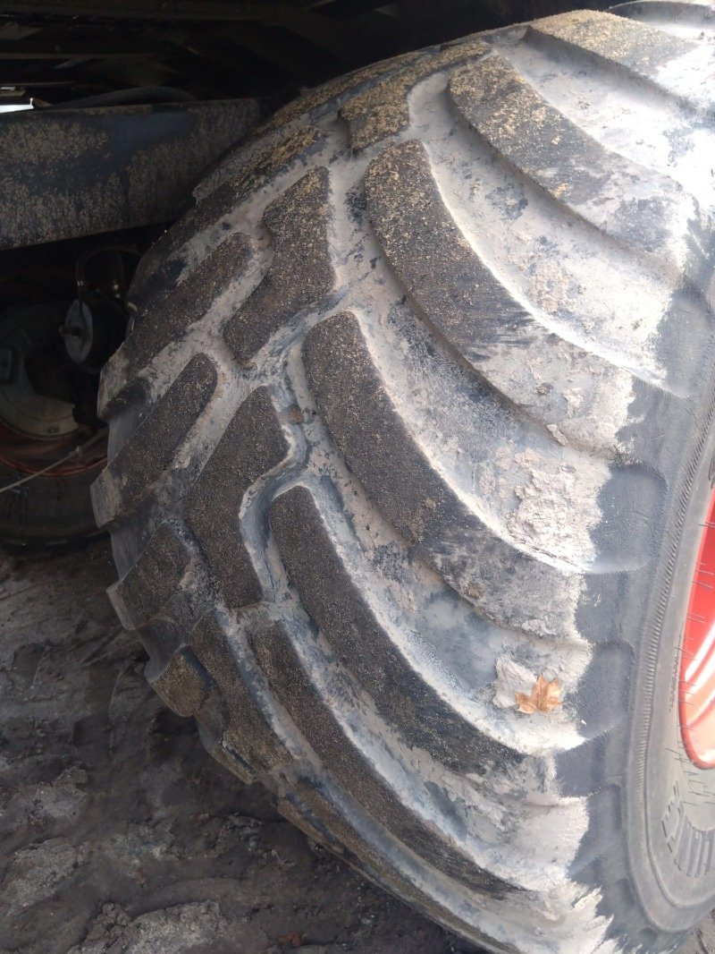 Ladewagen des Typs Fendt Tigo 65 XR, Gebrauchtmaschine in Bad Oldesloe (Bild 11)