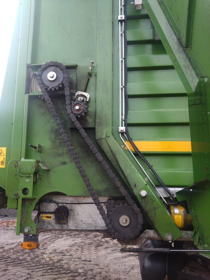 Ladewagen des Typs Fendt Tigo 65 XR, Gebrauchtmaschine in Bad Oldesloe (Bild 12)