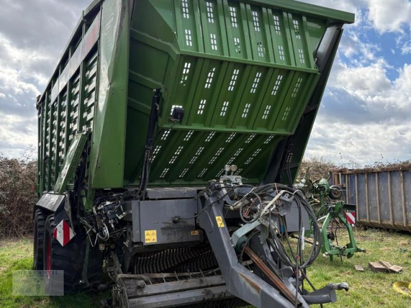 Ladewagen a típus Fendt Tigo 65VR Unfall, Gebrauchtmaschine ekkor: Pragsdorf