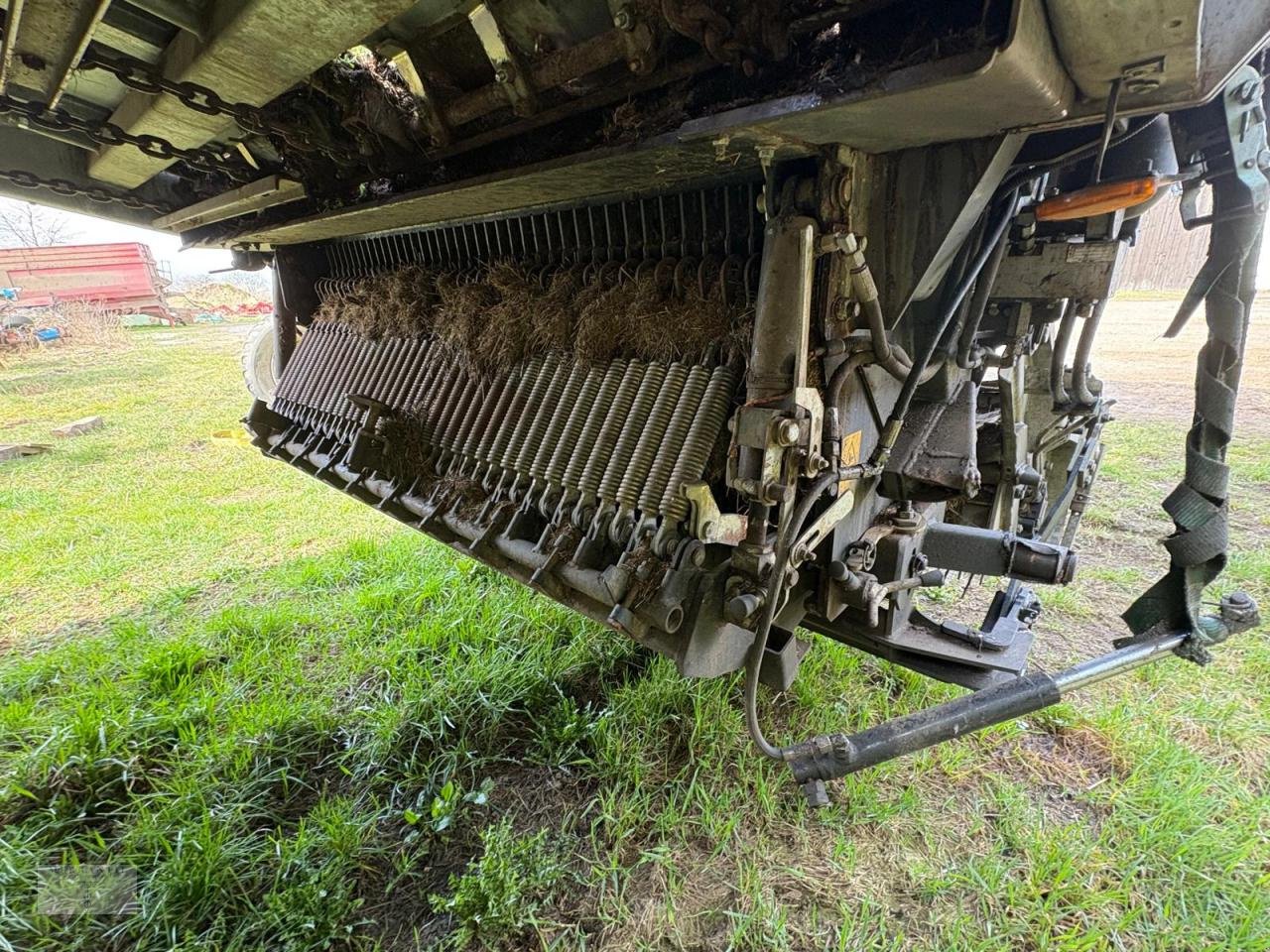 Ladewagen del tipo Fendt Tigo 65VR Unfall, Gebrauchtmaschine en Pragsdorf (Imagen 10)