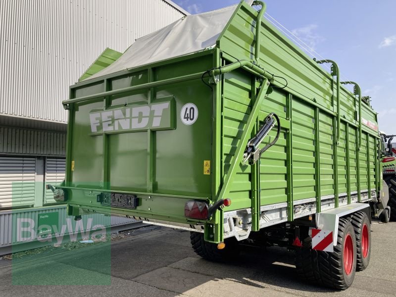 Ladewagen typu Fendt TIGO 70 MS FENDT LADEWAGEN, Vorführmaschine w Ravensburg (Zdjęcie 3)