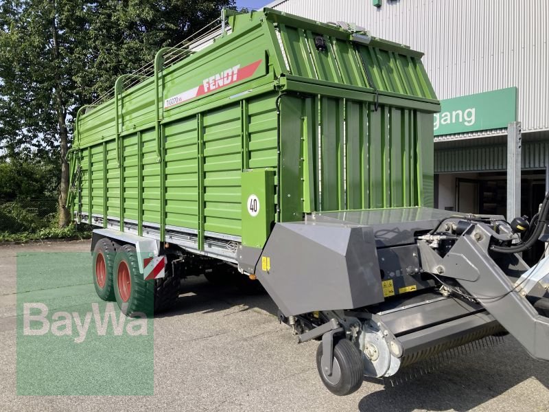 Ladewagen typu Fendt TIGO 70 MS FENDT LADEWAGEN, Vorführmaschine w Ravensburg (Zdjęcie 2)