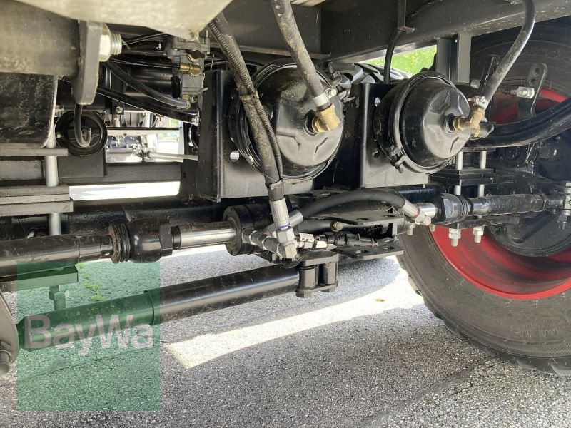 Ladewagen typu Fendt TIGO 70 MS FENDT LADEWAGEN, Vorführmaschine w Ravensburg (Zdjęcie 5)