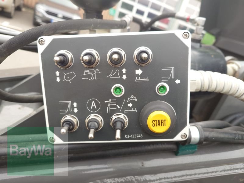 Ladewagen des Typs Fendt TIGO 70 MS, Gebrauchtmaschine in Mindelheim (Bild 16)