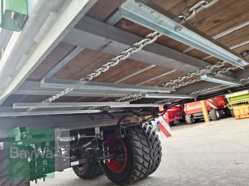 Ladewagen des Typs Fendt TIGO 70 MS, Gebrauchtmaschine in Mindelheim (Bild 7)