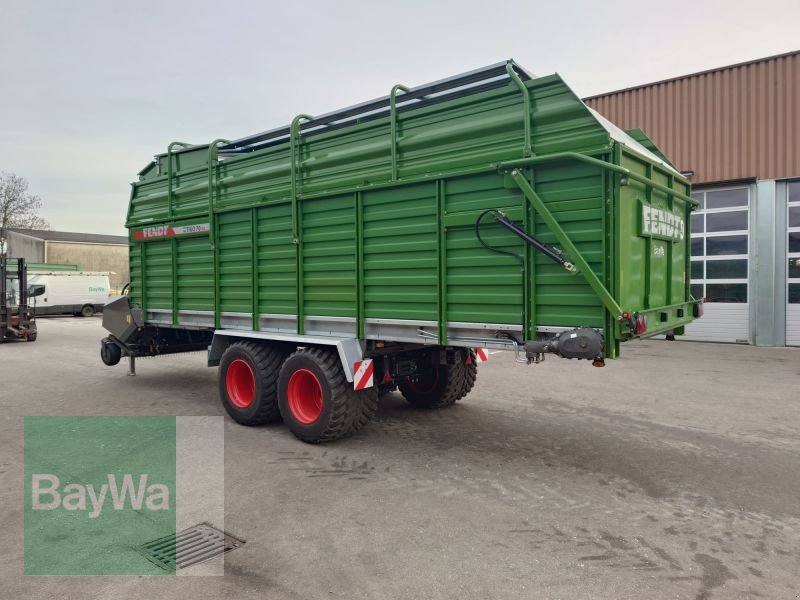 Ladewagen des Typs Fendt TIGO 70 MS, Gebrauchtmaschine in Mindelheim (Bild 4)