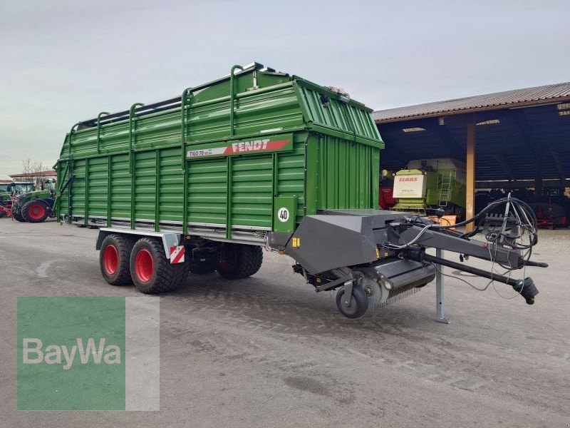 Ladewagen des Typs Fendt TIGO 70 MS, Gebrauchtmaschine in Mindelheim (Bild 12)