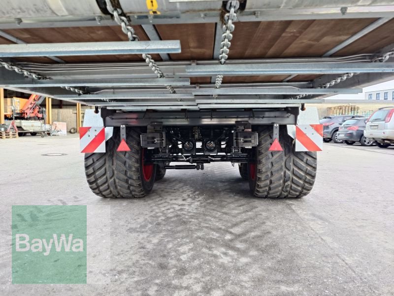 Ladewagen of the type Fendt TIGO 70 MS, Gebrauchtmaschine in Mindelheim (Picture 8)