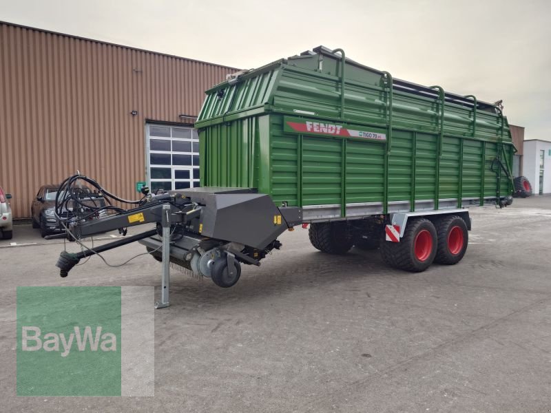 Ladewagen des Typs Fendt TIGO 70 MS, Gebrauchtmaschine in Mindelheim (Bild 1)