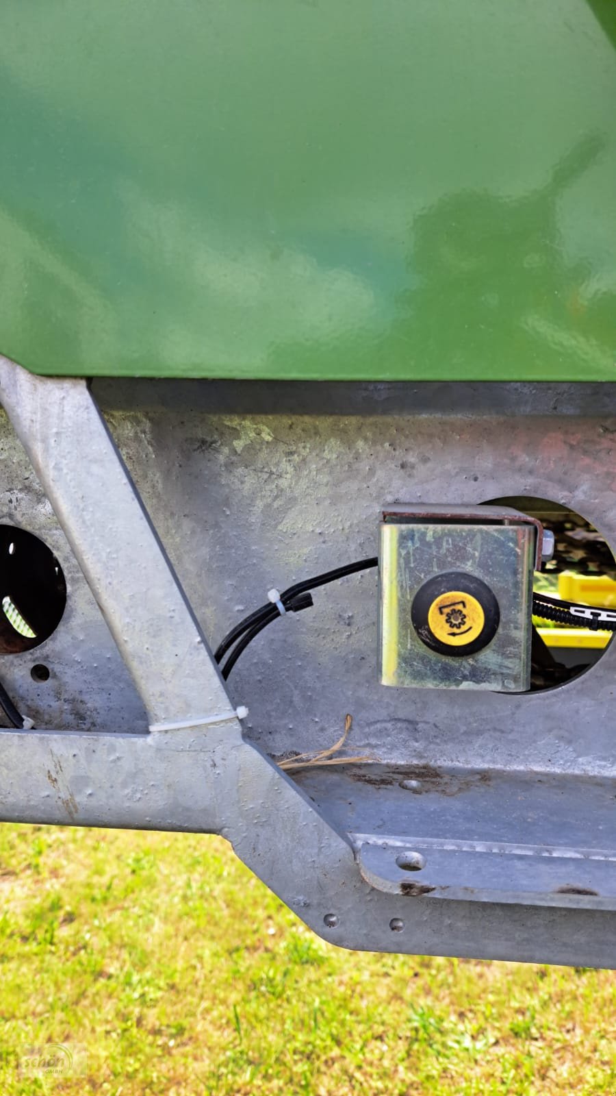 Ladewagen del tipo Fendt Tigo 70 PR - nur 183 Rotor-Stunden - aus erster Hand, Gebrauchtmaschine en Burgrieden (Imagen 7)