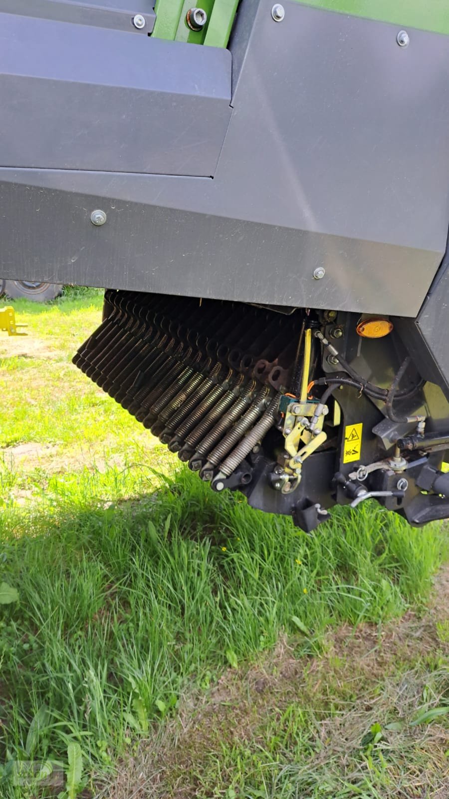 Ladewagen del tipo Fendt Tigo 70 PR - nur 183 Rotor-Stunden - aus erster Hand, Gebrauchtmaschine en Burgrieden (Imagen 8)