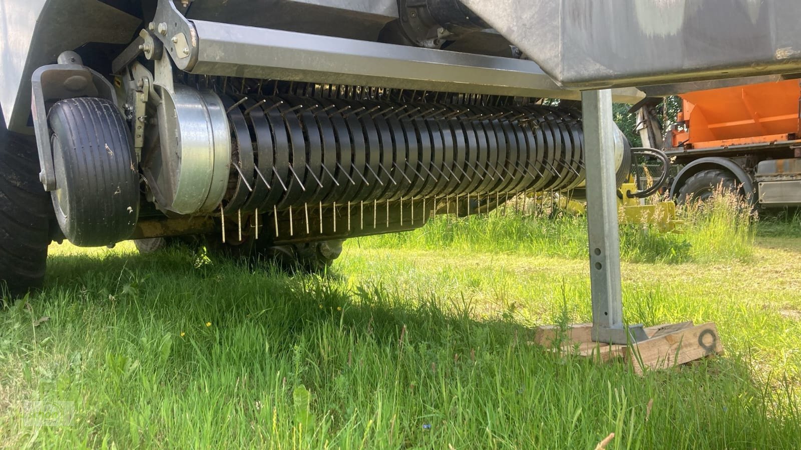 Ladewagen del tipo Fendt Tigo 70 PR - nur 183 Rotor-Stunden - aus erster Hand, Gebrauchtmaschine en Burgrieden (Imagen 13)