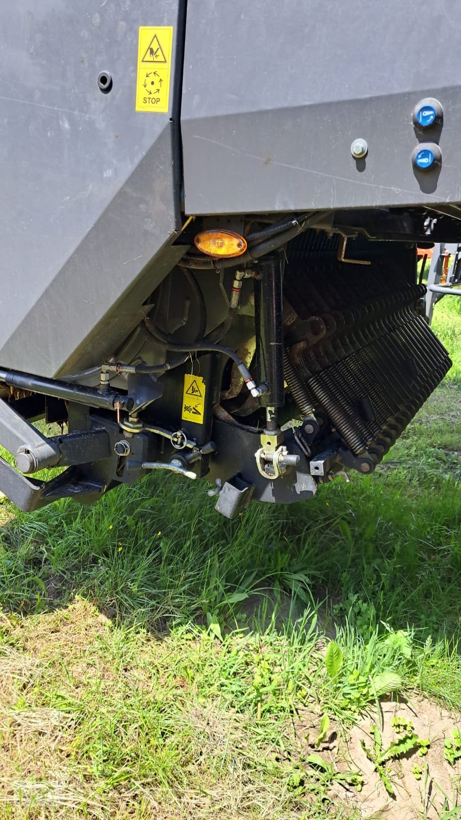 Ladewagen del tipo Fendt Tigo 70 PR - nur 183 Rotor-Stunden - aus erster Hand, Gebrauchtmaschine en Burgrieden (Imagen 18)