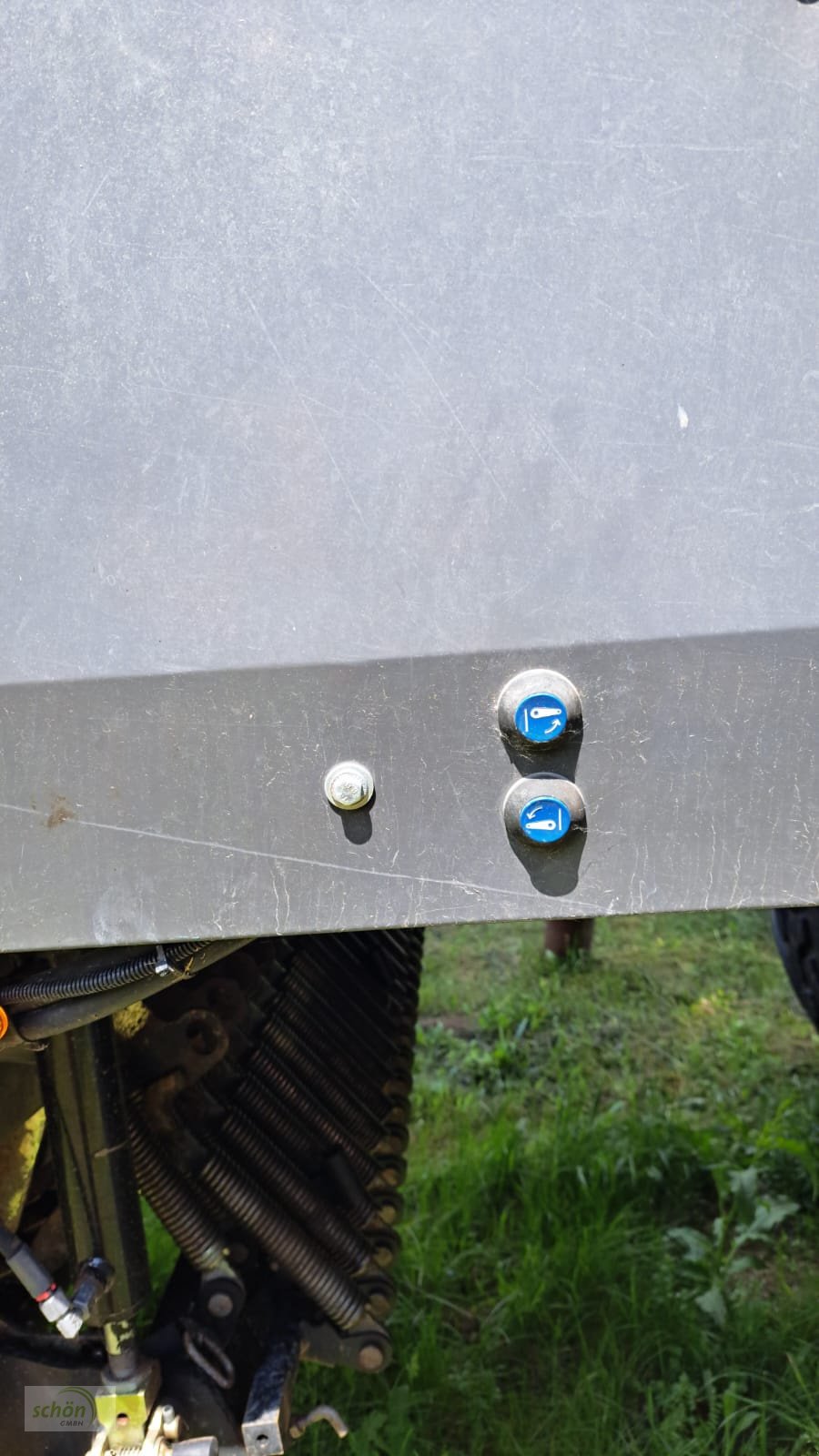 Ladewagen del tipo Fendt Tigo 70 PR - nur 183 Rotor-Stunden - aus erster Hand, Gebrauchtmaschine en Burgrieden (Imagen 19)