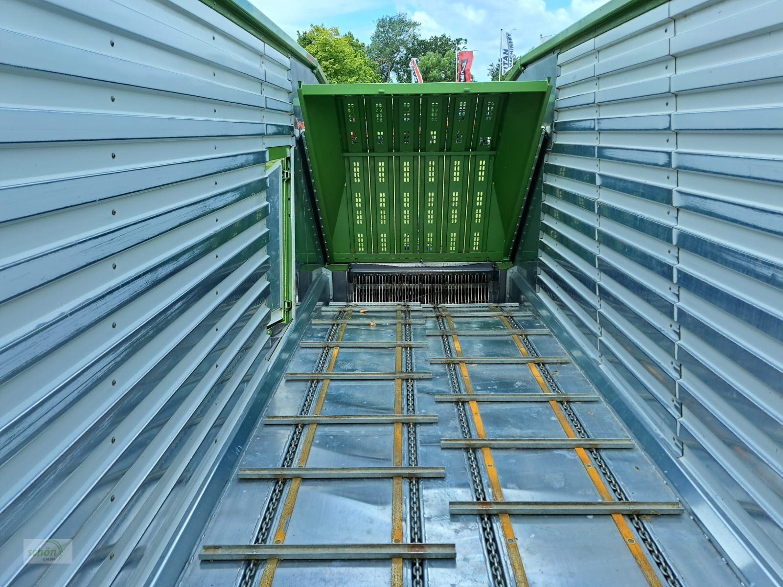 Ladewagen del tipo Fendt Tigo 70 PR - nur 183 Rotor-Stunden - aus erster Hand, Gebrauchtmaschine en Burgrieden (Imagen 22)