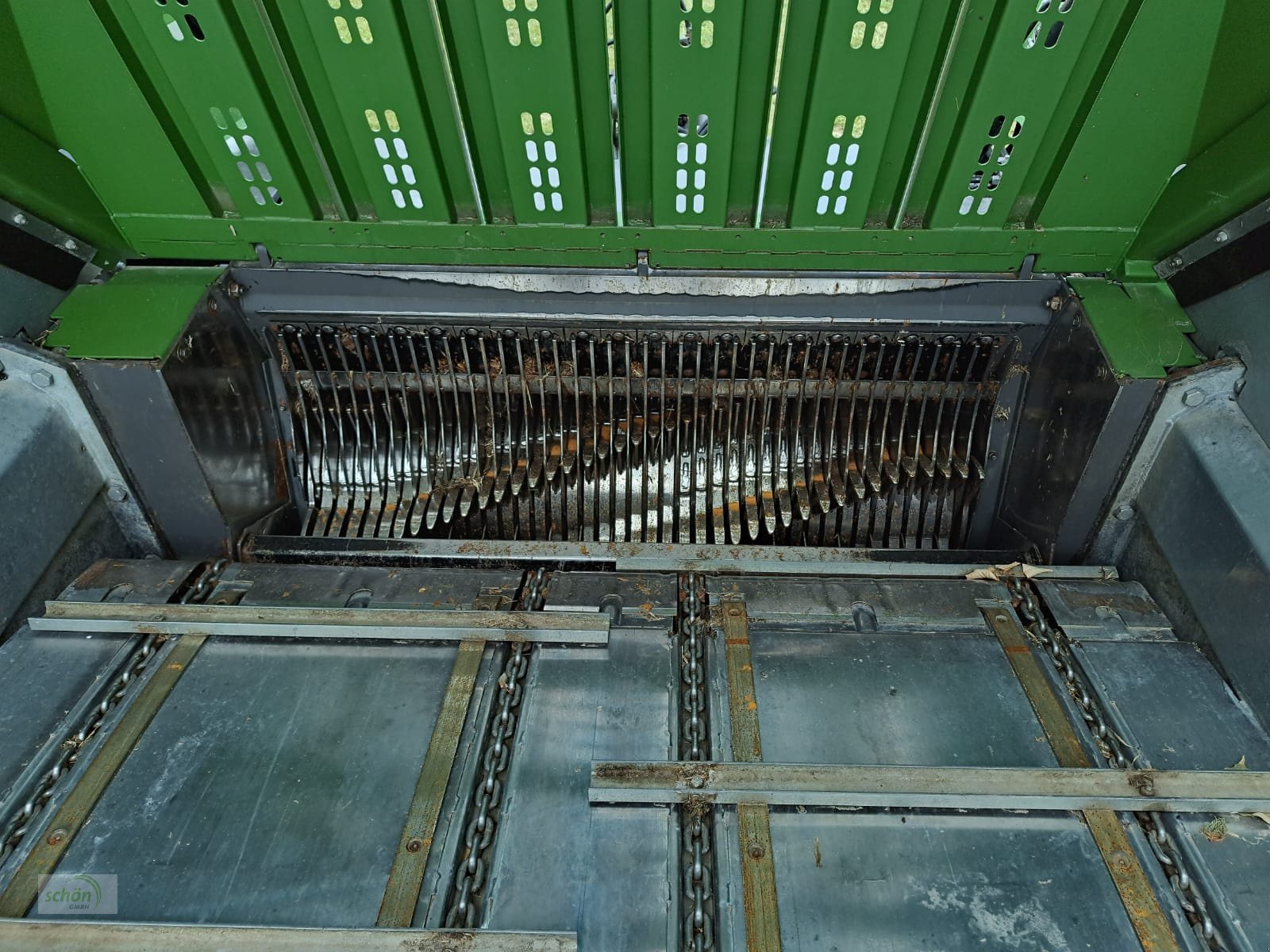 Ladewagen del tipo Fendt Tigo 70 PR - nur 183 Rotor-Stunden - aus erster Hand, Gebrauchtmaschine en Burgrieden (Imagen 23)