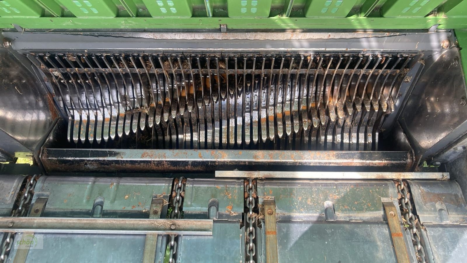 Ladewagen del tipo Fendt Tigo 70 PR - nur 183 Rotor-Stunden - aus erster Hand, Gebrauchtmaschine en Burgrieden (Imagen 24)