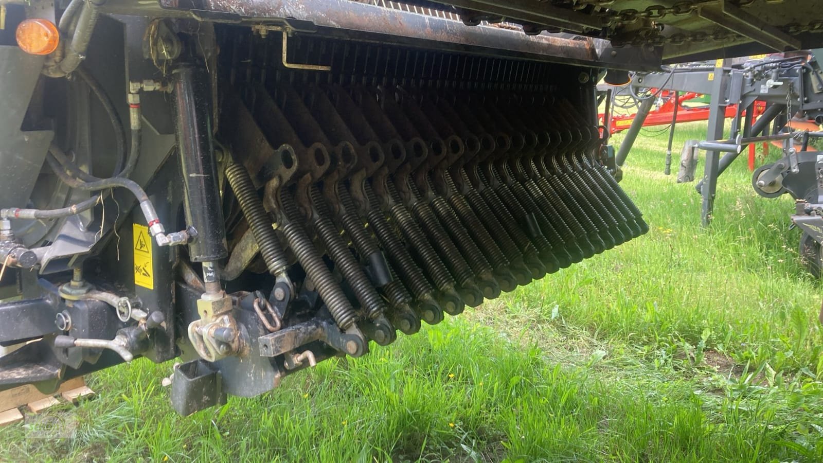 Ladewagen typu Fendt Tigo 70 PR - nur 183 Rotor-Stunden - aus erster Hand, Gebrauchtmaschine v Gützkow (Obrázek 20)