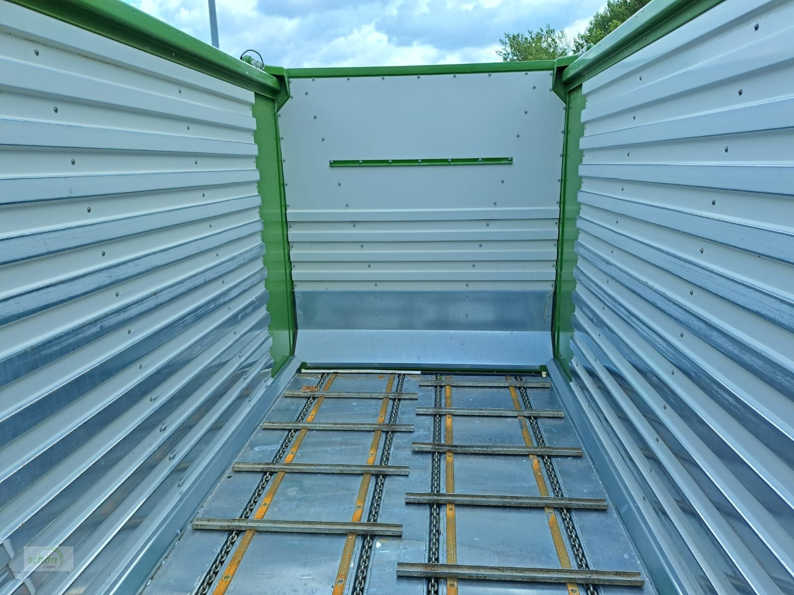 Ladewagen typu Fendt Tigo 70 PR - nur 183 Rotor-Stunden - aus erster Hand, Gebrauchtmaschine v Gützkow (Obrázek 25)