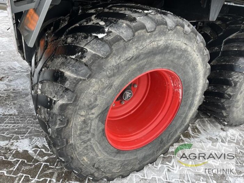 Ladewagen typu Fendt TIGO 70 PR, Gebrauchtmaschine v Alpen (Obrázek 22)