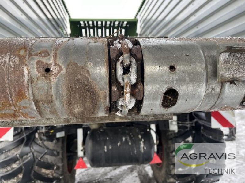 Ladewagen typu Fendt TIGO 70 PR, Gebrauchtmaschine v Alpen (Obrázek 19)