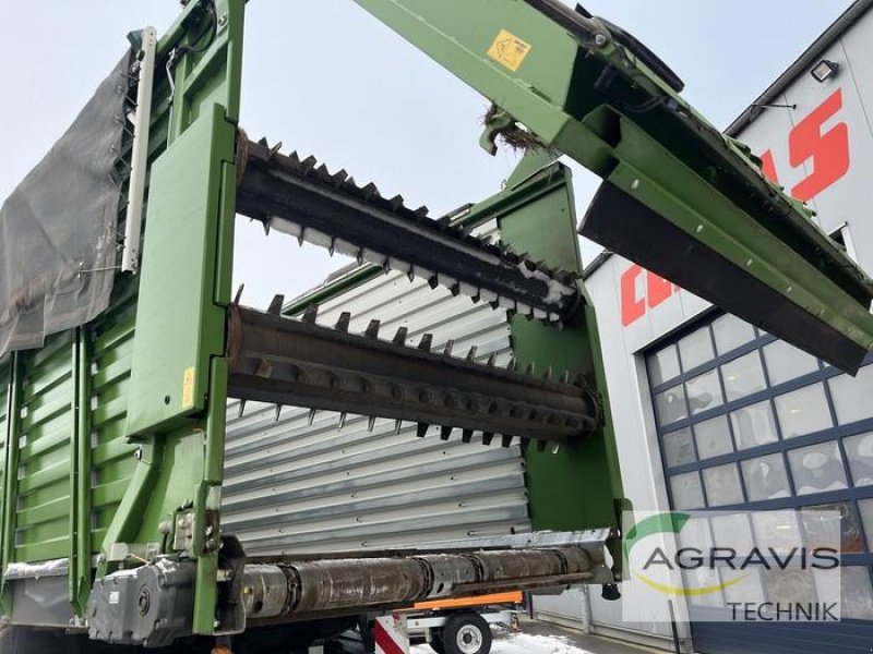 Ladewagen typu Fendt TIGO 70 PR, Gebrauchtmaschine v Alpen (Obrázek 24)