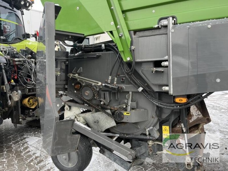 Ladewagen typu Fendt TIGO 70 PR, Gebrauchtmaschine v Alpen (Obrázek 28)