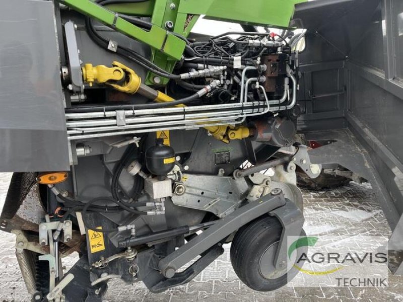 Ladewagen typu Fendt TIGO 70 PR, Gebrauchtmaschine v Alpen (Obrázek 16)