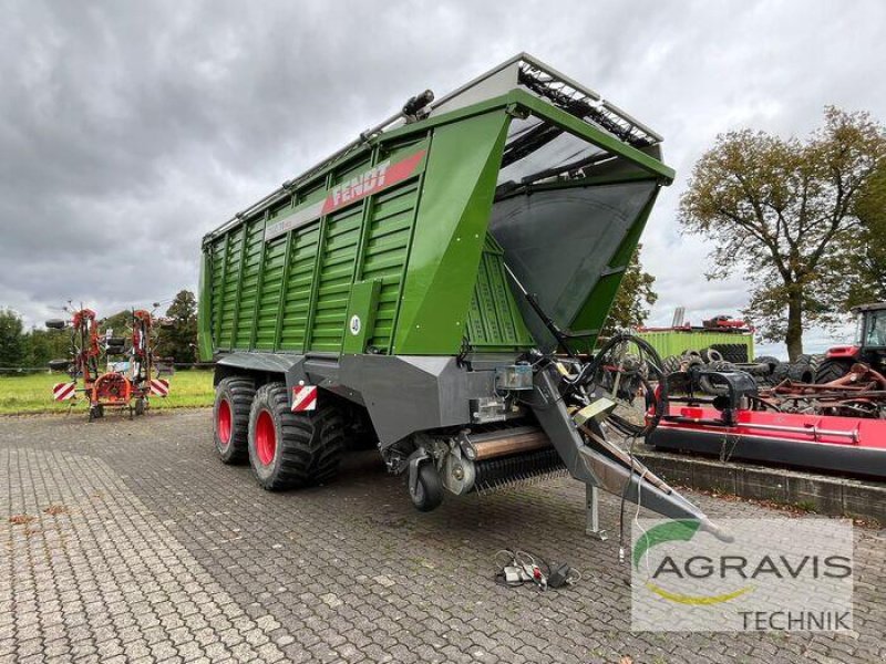 Ladewagen typu Fendt TIGO 70 PR, Gebrauchtmaschine v Alpen (Obrázek 2)