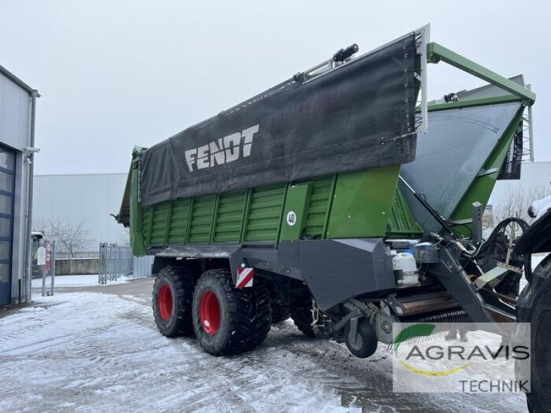 Ladewagen typu Fendt TIGO 70 PR, Gebrauchtmaschine v Alpen (Obrázek 10)