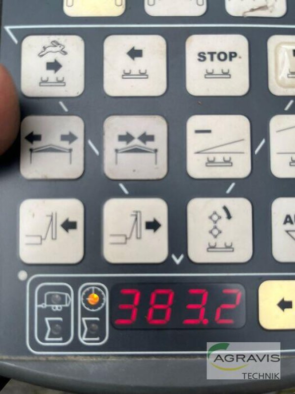 Ladewagen typu Fendt TIGO 70 PR, Gebrauchtmaschine v Alpen (Obrázek 4)