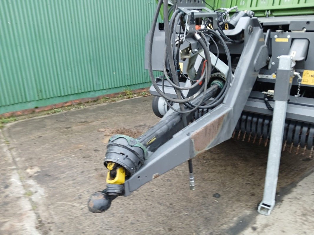 Ladewagen typu Fendt Tigo 70PR D, Gebrauchtmaschine v Liebenwalde (Obrázek 3)