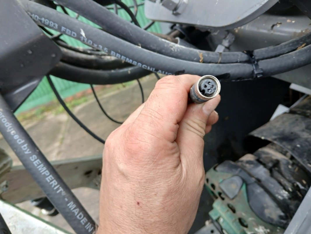 Ladewagen typu Fendt Tigo 70PR D, Gebrauchtmaschine v Liebenwalde (Obrázek 4)